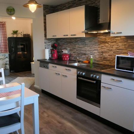 Ferienwohnung Sunnenviul Ленещат Екстериор снимка